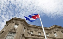 Mỹ và Cuba chính thức mở lại đại sứ quán