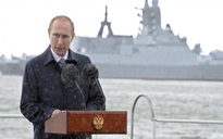 Tổng thống Putin phản đối thành lập tòa án về MH17