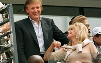 Tỉ phú Donald Trump dính rắc rối chuyện 'hiếp dâm vợ'