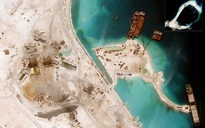 Vừa tập trận, Trung Quốc vừa tố Mỹ 'quân sự hóa' Biển Đông