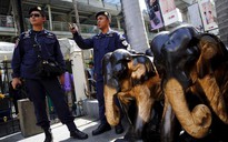 Thái Lan tiếp tục truy lùng nghi phạm đánh bom Bangkok