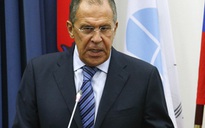 Ngoại trưởng Nga xác nhận thông tin đưa người và vũ khí đến Syria
