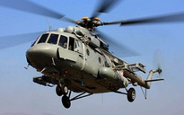 Quan chức Mỹ khẳng định có trực thăng Nga ở Syria