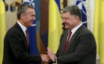 Tổng thống Ukraine muốn gia nhập NATO