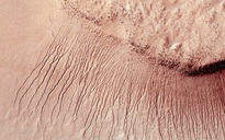 Phát hiện nước trên sao Hỏa