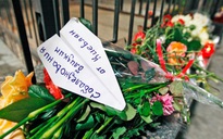Ngày buồn của nước Nga sau vụ máy bay rơi ở Ai Cập