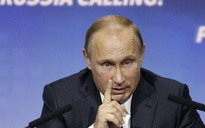 Tổng thống Putin sẽ mạnh tay tại Syria nếu IS đánh bom máy bay Nga