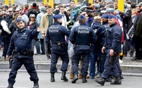 Bỉ báo động an ninh tối đa vì sợ khủng bố