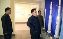 Triều Tiên thử tên lửa phóng từ tàu ngầm bị thất bại