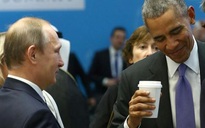 Tiết lộ nội dung cuộc họp Obama - Putin tại Paris