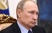Tổng thống Putin lại từ chối gặp Tổng thống Thổ Nhĩ Kỳ