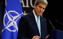 Ngoại trưởng Mỹ thúc giục NATO tham gia đánh IS