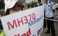 Úc tự tin đang tìm kiếm máy bay MH370 'đúng chỗ'