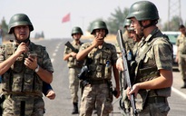 Lính Thổ Nhĩ Kỳ rút dần khỏi Iraq