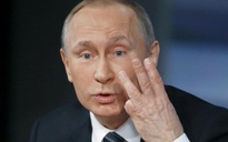 Tổng thống Putin muốn cải thiện quan hệ với Mỹ, Georgia