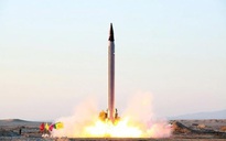 Mỹ xem xét đáp trả vụ thử tên lửa đạn đạo của Iran