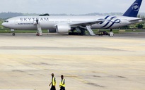Kenya xác nhận có bom trên máy bay Pháp