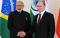 Ấn Độ sắp ký hợp đồng vũ khí kỷ lục với Nga