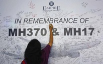 Úc sẽ ngưng tìm kiếm máy bay MH370 vào tháng 6.2016