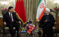 Chủ tịch Trung Quốc thăm Iran, nối lại 'Con đường tơ lụa'