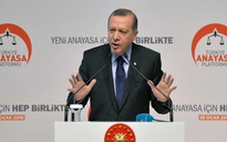 Thổ Nhĩ Kỳ tố Nga tiếp tục xâm phạm không phận