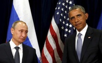 Tổng thống Mỹ và Nga điện đàm về tình hình Syria