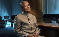 Cựu thủ tướng Malaysia: ASEAN khó đối đầu Trung Quốc trên Biển Đông
