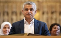 Tân thị trưởng London tố Thủ tướng Anh bắt chước Donald Trump