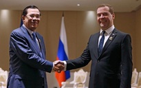 Thủ tướng Campuchia cam kết không phát triển vũ khí hạt nhân