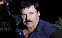 'Vua vượt ngục' El Chapo đòi truyền hình Mỹ trả tiền bản quyền
