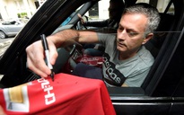Mourinho đến M.U và hy vọng về một triều đại mới