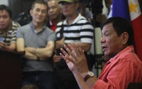 Quốc hội Philippines công bố ông Duterte là Tổng thống
