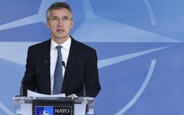 NATO yêu cầu Nga rút quân khỏi Ukraine