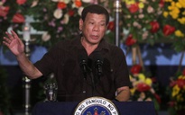 Tổng thống Philippines kêu gọi cả... người chết ra đầu thú