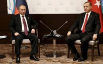 Truyền thông Nga, Thổ rộn ràng trước cuộc gặp Putin - Erdogan
