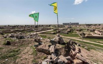 Mỹ điều tra nghi án quân đội Syria tấn công lực lượng người Kurd