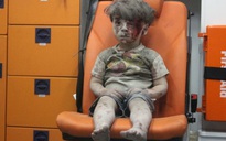 Nga bác tin không kích trúng ‘cậu bé Syria’