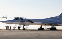 Nga đột ngột ngưng sử dụng căn cứ không quân của Iran