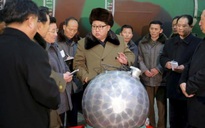 Triều Tiên chưa thể tích hợp được đầu đạn hạt nhân cho tên lửa
