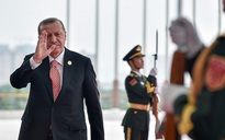 Lãnh đạo Mỹ, Đức tranh thủ lấy lòng Tổng thống Thổ Nhĩ Kỳ tại G20