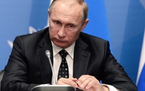 Tổng thống Putin: Nga không có lỗi trong quan hệ với Mỹ