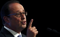 Tổng thống Hollande kêu gọi thành lập ‘đạo Hồi của người Pháp’
