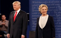 Những điểm nóng của buổi ‘chung kết’ tranh luận Trump - Clinton