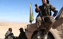 Toàn cảnh chiến dịch tiêu diệt IS ở thành phố Raqqa