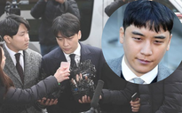 Seungri lãnh án 3 năm tù giam vì bê bối mại dâm và cờ bạc