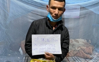 Kon Tum: CSGT bắt nghi phạm vận chuyển 3,3 kg ma túy đá