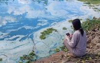Vụ hồ thủy điện Yaly ô nhiễm: Sẽ lấy mẫu nước đi kiểm nghiệm