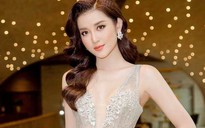 Á hậu Huyền My được đầu tư 'khủng' trước thềm ‘Miss Grand International 2017’