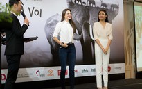 Phạm Hương tham gia chiến dịch 'Nói không với ngà voi'