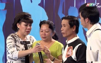 Hoài Linh - Việt Hương tặng 50 triệu đồng cho người hùng cứu 11 công nhân
